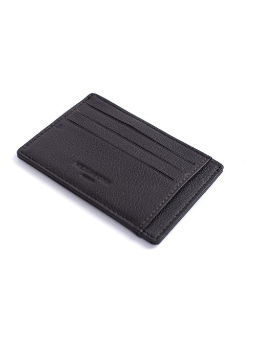 Portecartes  Stop RFID  Cuir CONFORT - Kiabi