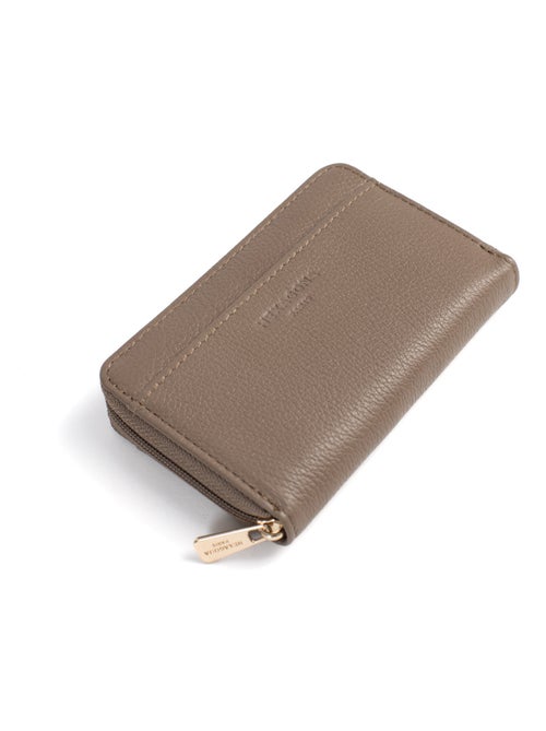 Portecartes  Stop RFID  Cuir CONFORT - Kiabi