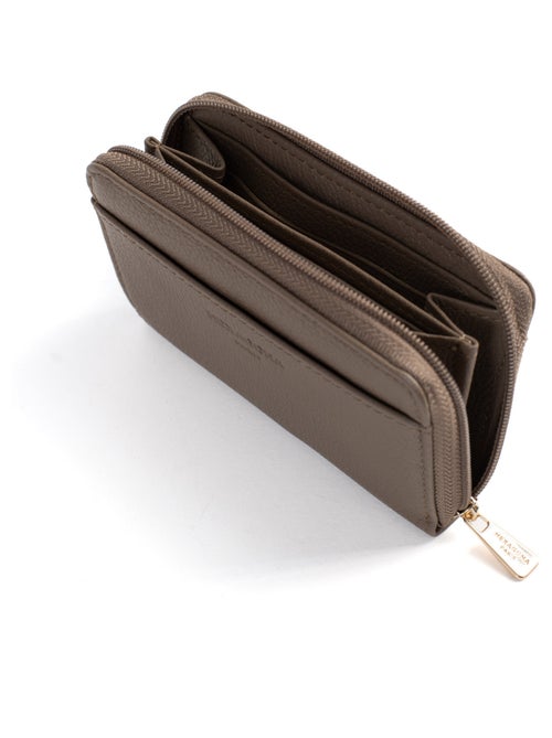Portecartes  Stop RFID  Cuir CONFORT - Kiabi
