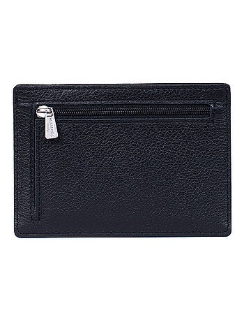 Portecartes Stop RFID Cuir CONFORT