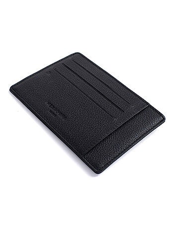 Portecartes Stop RFID Cuir CONFORT