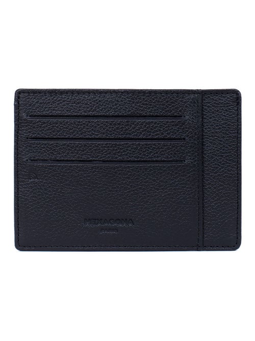 Portecartes  Stop RFID  Cuir CONFORT - Kiabi