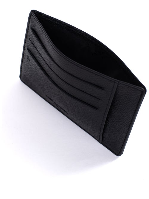 Portecartes  Stop RFID  Cuir CONFORT - Kiabi