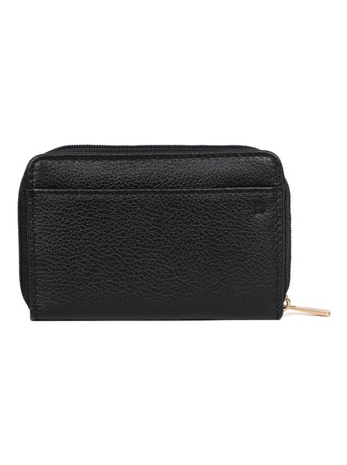 Portecartes  Stop RFID  Cuir CONFORT - Kiabi