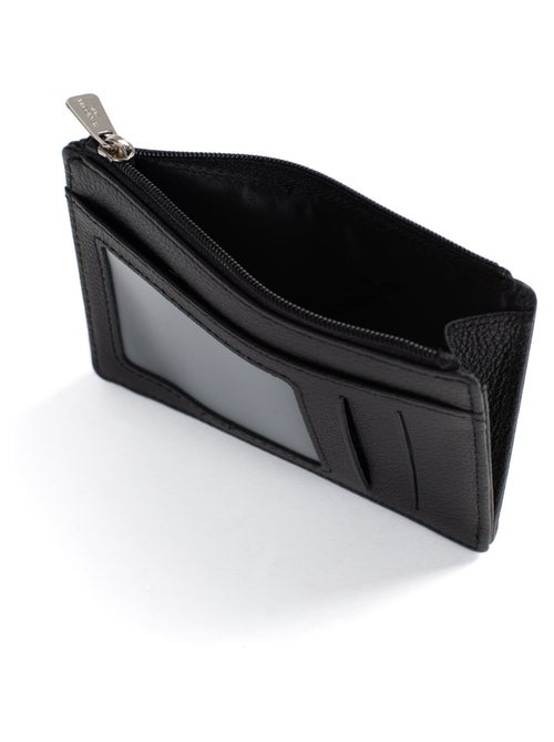 Portecartes  Stop RFID  Cuir CONFORT - Kiabi