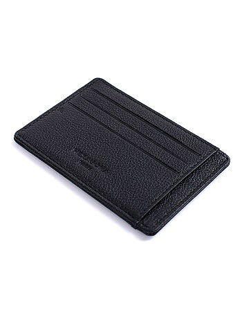 Portecartes Stop RFID Cuir CONFORT