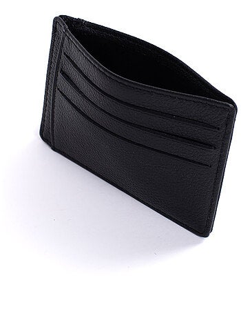 Portecartes Stop RFID Cuir CONFORT