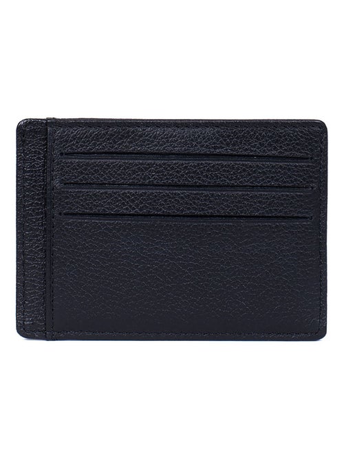 Portecartes  Stop RFID  Cuir CONFORT - Kiabi
