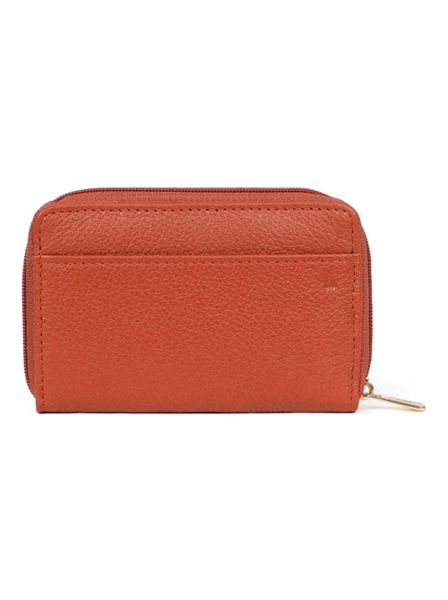 Portecartes  Stop RFID  Cuir CONFORT - Kiabi