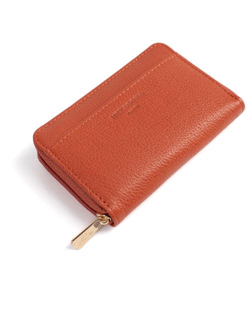 Portecartes  Stop RFID  Cuir CONFORT - Kiabi