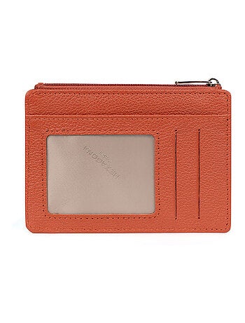 Portecartes Stop RFID Cuir CONFORT