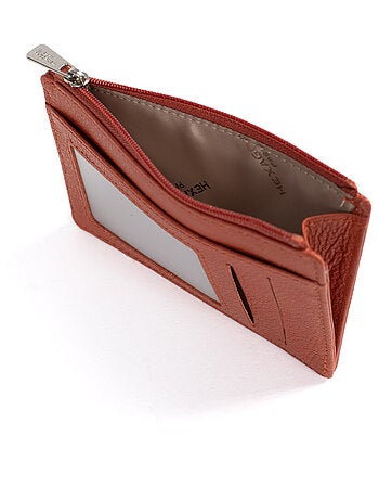 Portecartes Stop RFID Cuir CONFORT