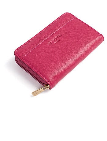 Portecartes Stop RFID Cuir CONFORT