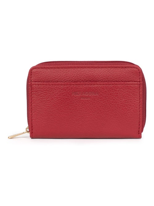 Portecartes  Stop RFID  Cuir CONFORT - Kiabi