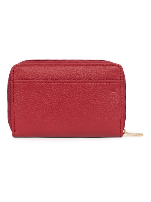Portecartes  Stop RFID  Cuir CONFORT - Kiabi
