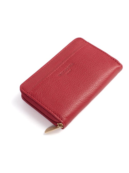 Portecartes  Stop RFID  Cuir CONFORT - Kiabi