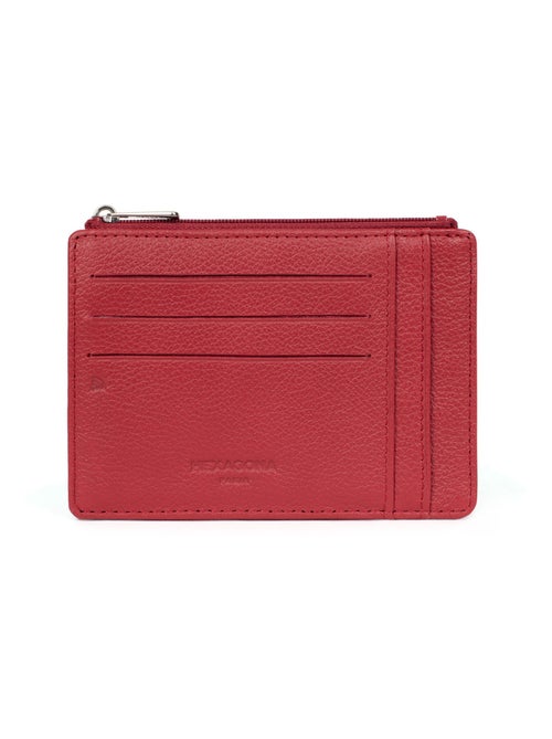 Portecartes  Stop RFID  Cuir CONFORT - Kiabi