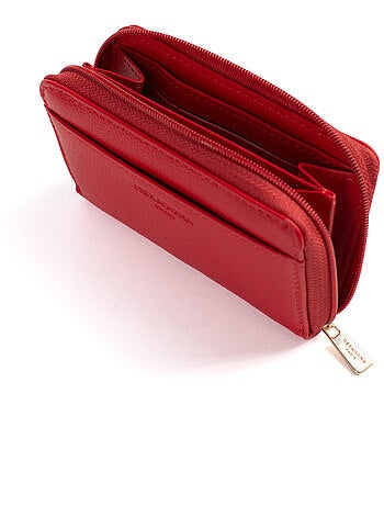 Portecartes Stop RFID Cuir CONFORT