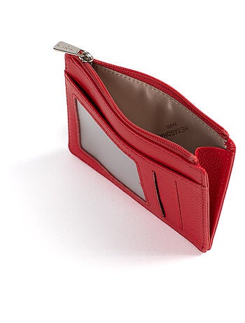 Portecartes Stop RFID Cuir CONFORT
