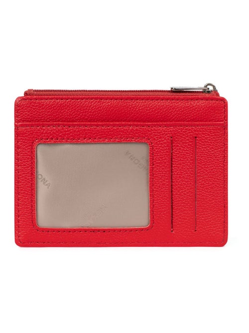Portecartes  Stop RFID  Cuir CONFORT - Kiabi