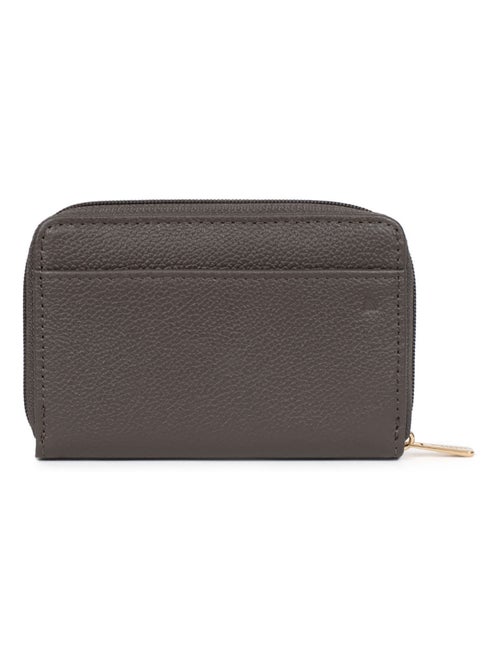 Portecartes  Stop RFID  Cuir CONFORT - Kiabi