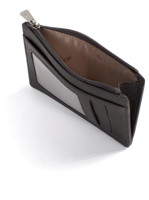 Portecartes  Stop RFID  Cuir CONFORT - Kiabi