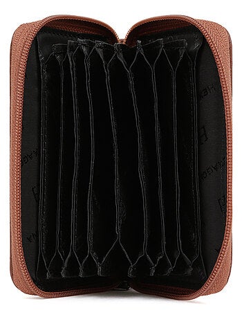 Portecartes Stop RFID Cuir SENSATION