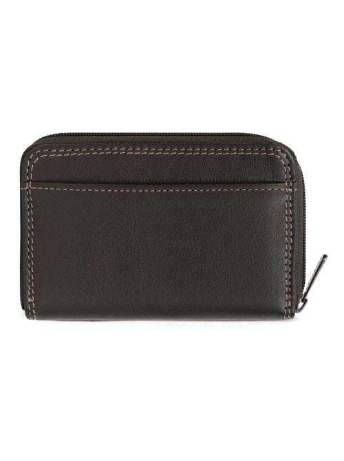 Portecartes  Stop RFID  Cuir SENSATION - Kiabi