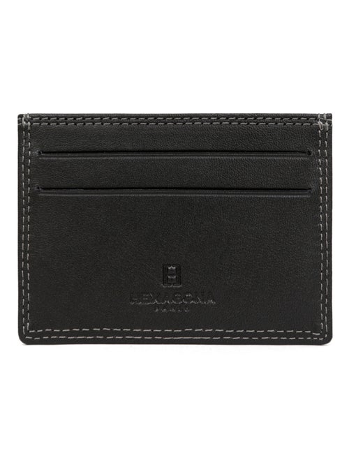 Portecartes  Stop RFID  Cuir SENSATION - Kiabi