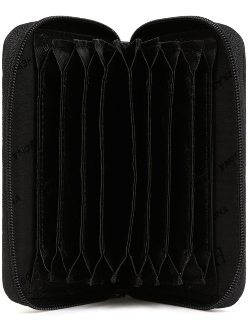 Portecartes  Stop RFID  Cuir SENSATION Noir - Kiabi
