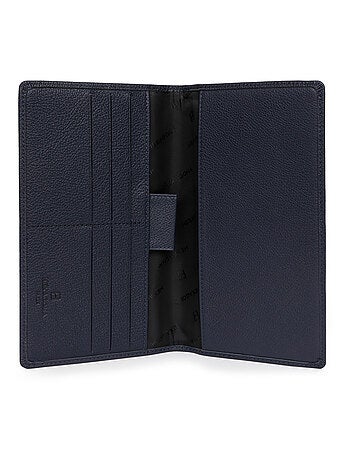 Portechéquier 1 volet Cuir CONFORT