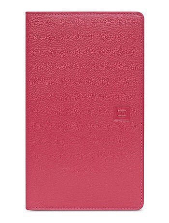 Portechéquier 1 volet Cuir CONFORT