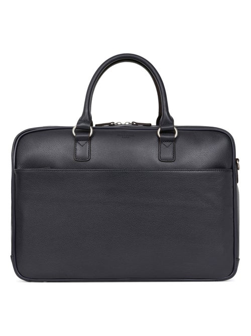 Portedocuments  13" & A4  Cuir CONFORT BUSINESS - Kiabi