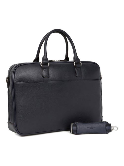 Portedocuments  13 & A4  Cuir CONFORT BUSINESS - Kiabi