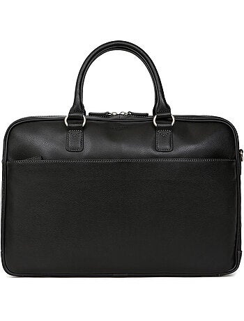 Portedocuments 13 & a4 cuir confort business hexagona