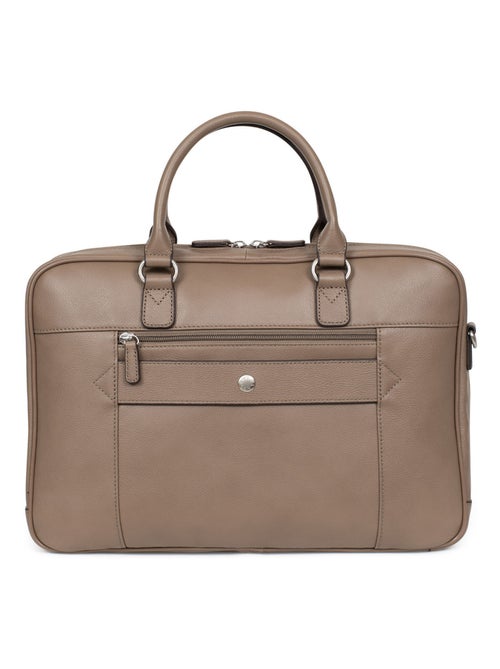 Portedocuments  13 & A4  Cuir CONFORT BUSINESS - Kiabi