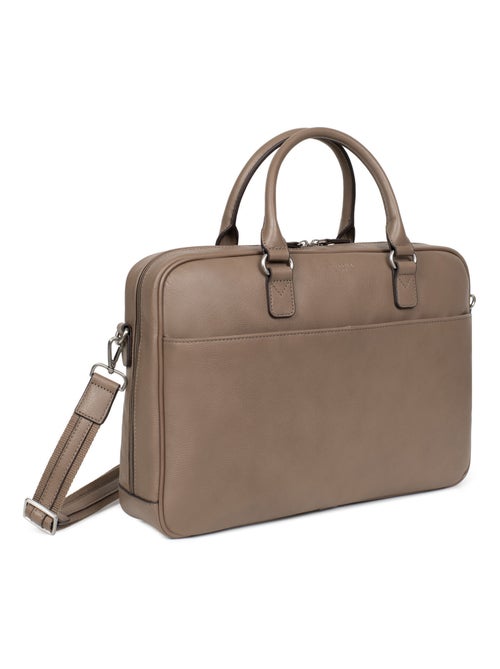 Portedocuments  13 & A4  Cuir CONFORT BUSINESS - Kiabi