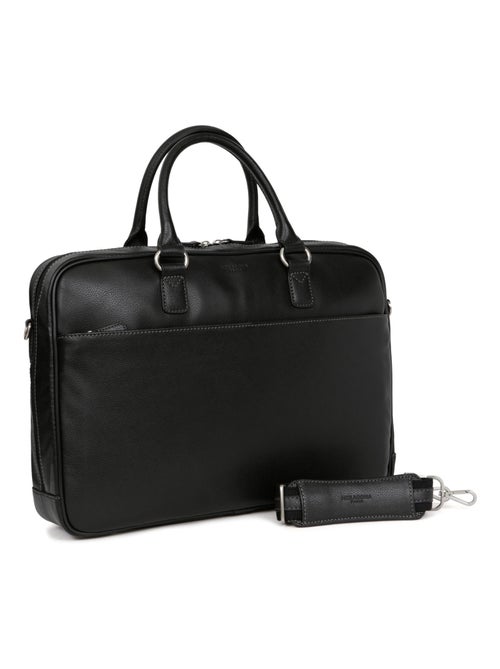 Portedocuments  13 & A4  Cuir CONFORT BUSINESS - Kiabi