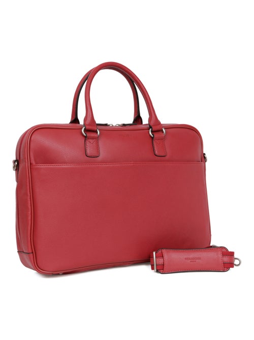 Portedocuments  13 & A4  Cuir CONFORT BUSINESS - Kiabi