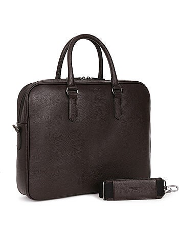 Portedocuments 13" & a4 cuir encore hexagona