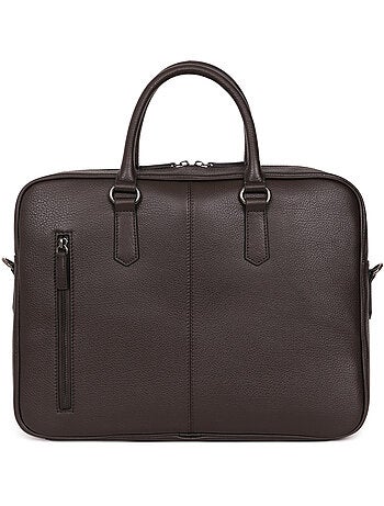 Portedocuments 13" & a4 cuir encore hexagona