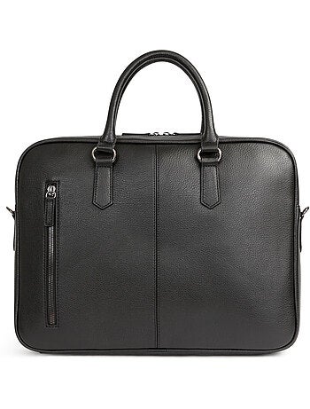 Portedocuments 13" & a4 cuir encore hexagona