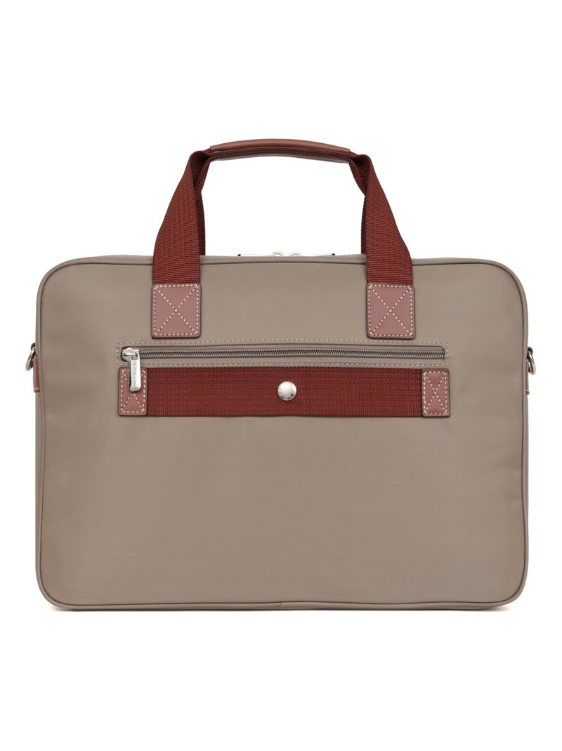 Portedocuments  13" & A4 DIVERSITÉ Taupe - Kiabi