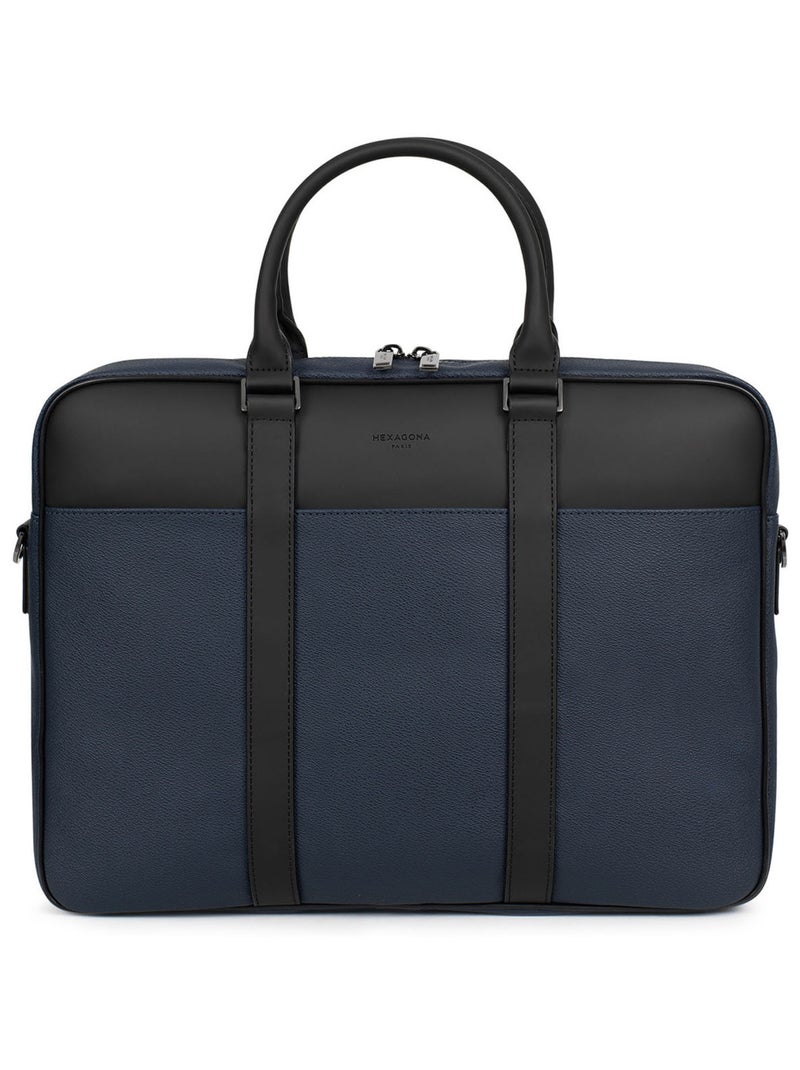 Portedocuments  13" & A4 ODYSSEY Bleu nuit - Kiabi