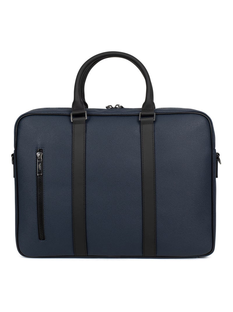 Portedocuments  13" & A4 ODYSSEY Bleu nuit - Kiabi