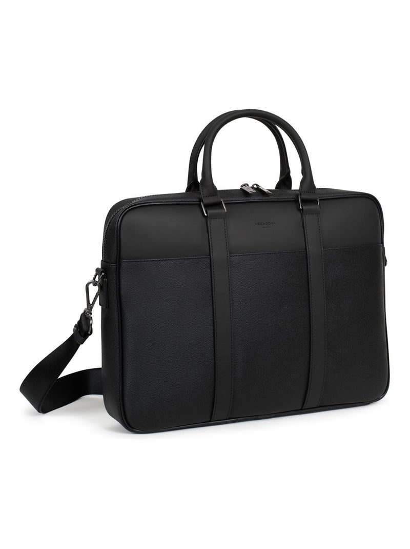 Portedocuments  13" & A4 ODYSSEY Noir - Kiabi
