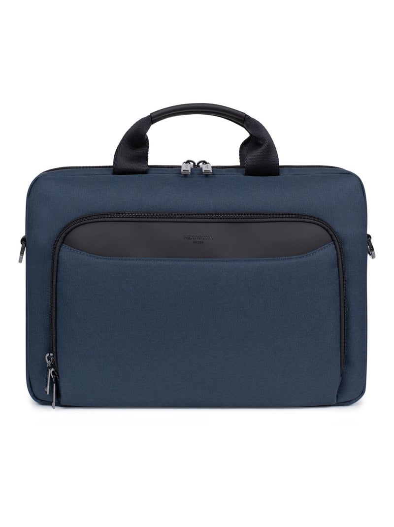 Portedocuments  13" & A4 PARTNER Bleu - Kiabi