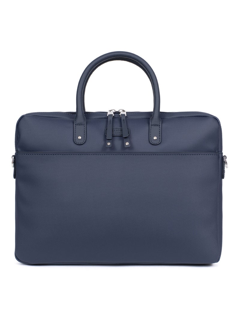 Portedocuments  13" & A4 SERENA BUSINESS Bleu marine - Kiabi