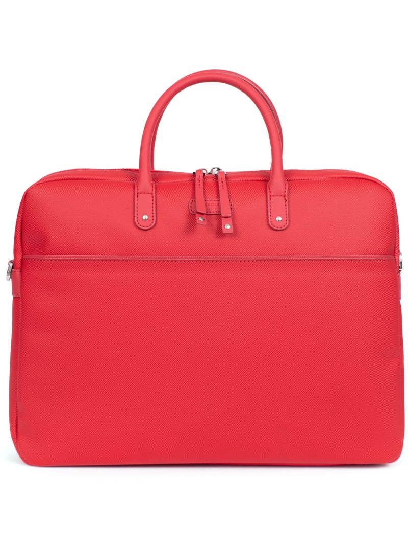 Portedocuments  13" & A4 SERENA BUSINESS Rouge - Kiabi
