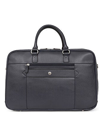 Portedocuments 15" & a4 cuir confort business hexagona